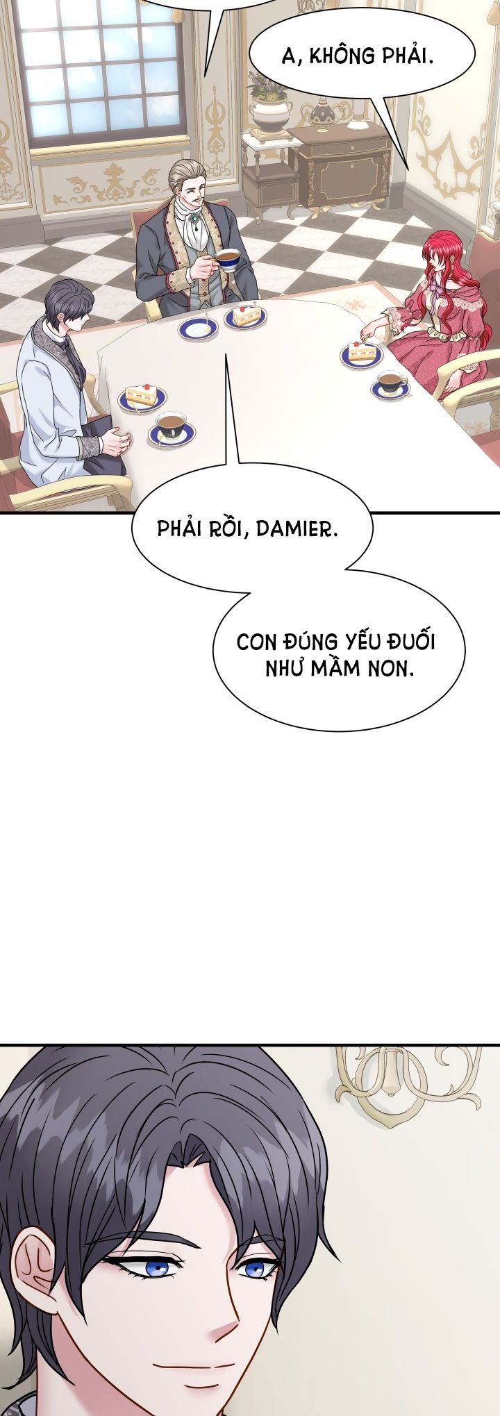 đọc truyện [18+] Khi Nàng Khóc Trông Thật Xinh Đẹp Chương 30.2 ảnh 3 tại Giả Dược