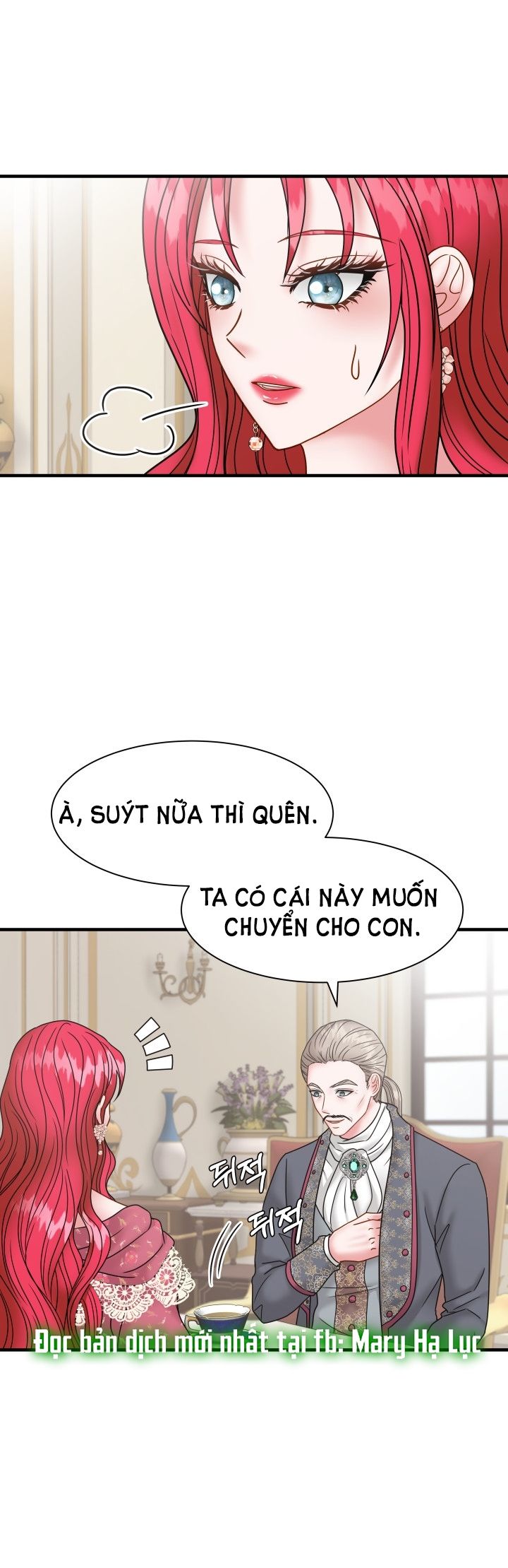 đọc truyện [18+] Khi Nàng Khóc Trông Thật Xinh Đẹp Chương 31.1 ảnh 4 tại Giả Dược
