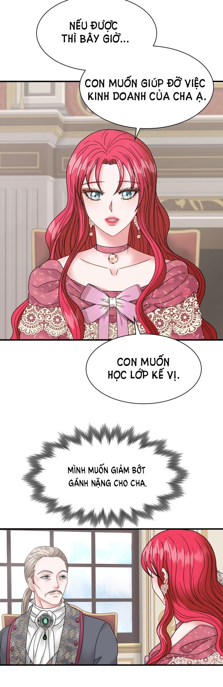 đọc truyện [18+] Khi Nàng Khóc Trông Thật Xinh Đẹp Chương 31.1 ảnh 8 tại Giả Dược