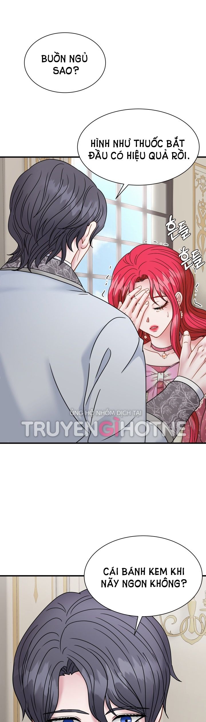 đọc truyện [18+] Khi Nàng Khóc Trông Thật Xinh Đẹp Chương 32 ảnh 1 tại Giả Dược