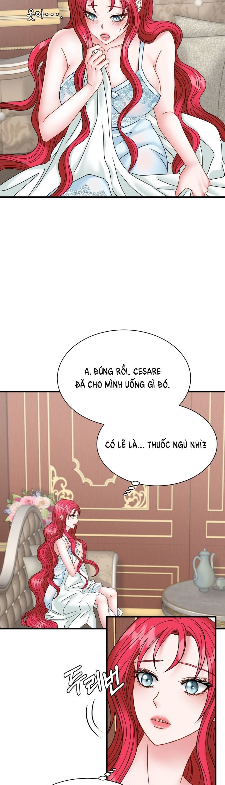 đọc truyện [18+] Khi Nàng Khóc Trông Thật Xinh Đẹp Chương 32 ảnh 12 tại Giả Dược