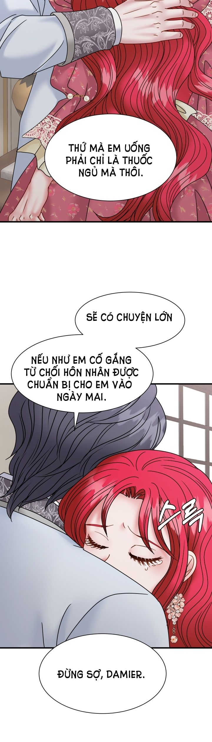 đọc truyện [18+] Khi Nàng Khóc Trông Thật Xinh Đẹp Chương 32 ảnh 5 tại Giả Dược