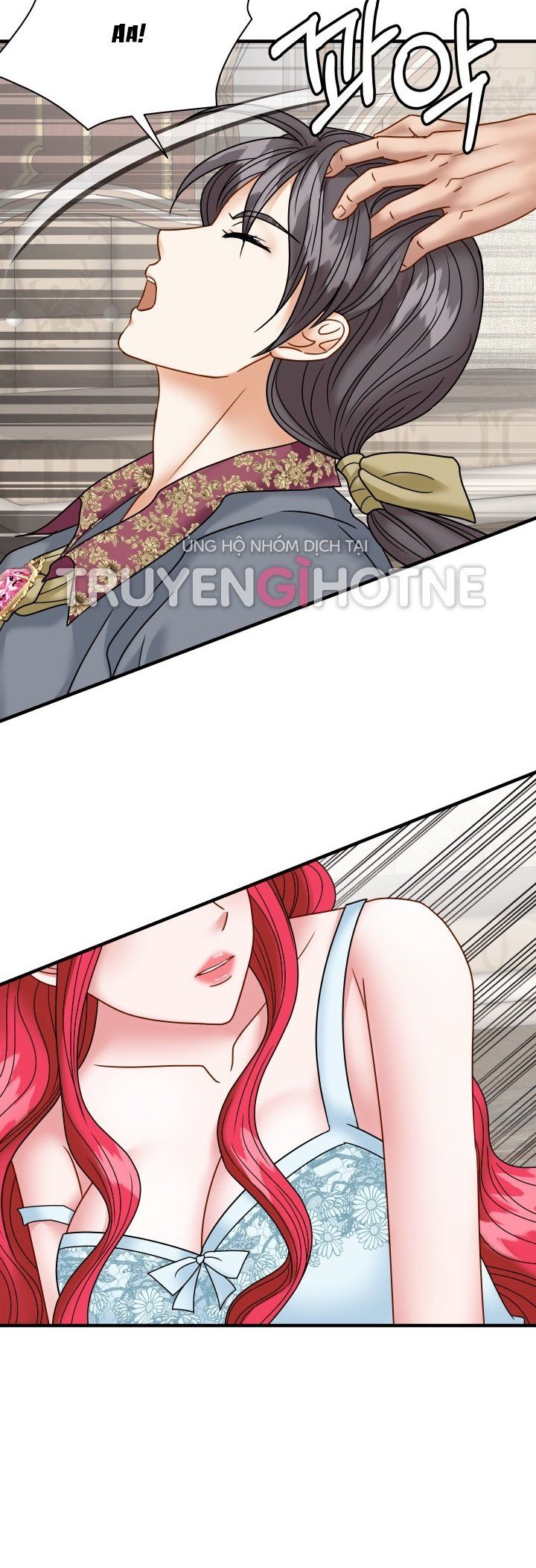 đọc truyện [18+] Khi Nàng Khóc Trông Thật Xinh Đẹp Chương 33.1 ảnh 33 tại Thiên Thai Truyện