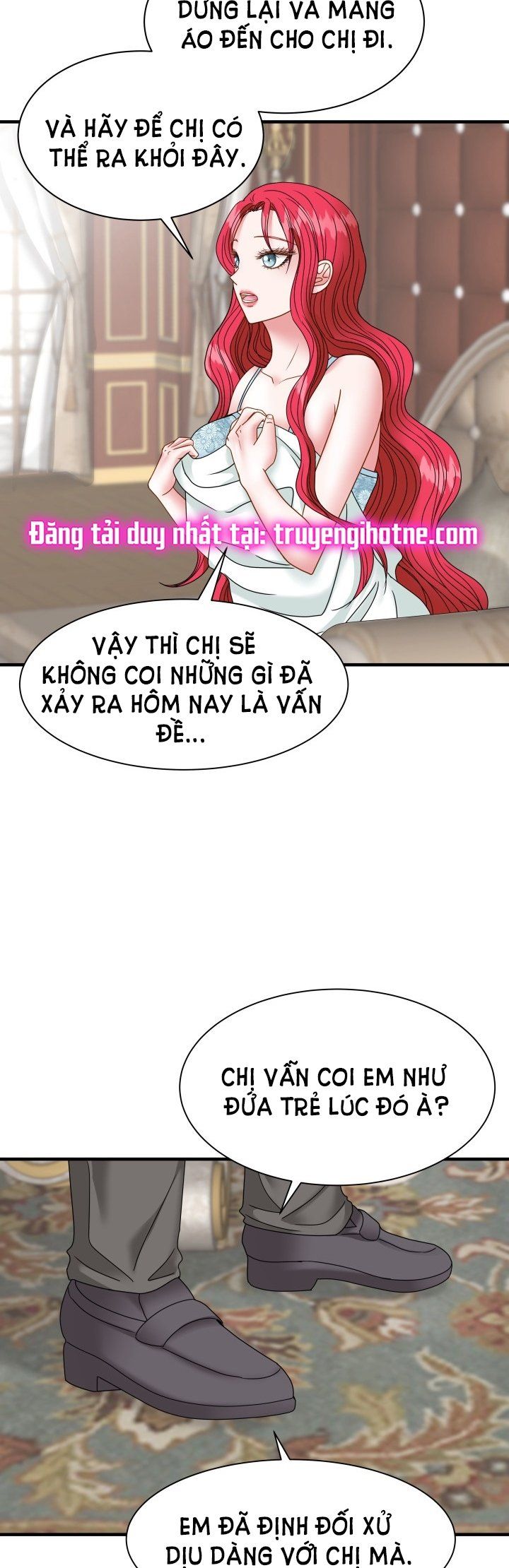 đọc truyện [18+] Khi Nàng Khóc Trông Thật Xinh Đẹp Chương 33.1 ảnh 9 tại Thiên Thai Truyện