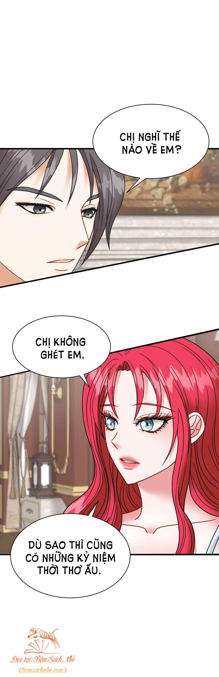 đọc truyện [18+] Khi Nàng Khóc Trông Thật Xinh Đẹp Chương 33 ảnh 1 tại Giả Dược
