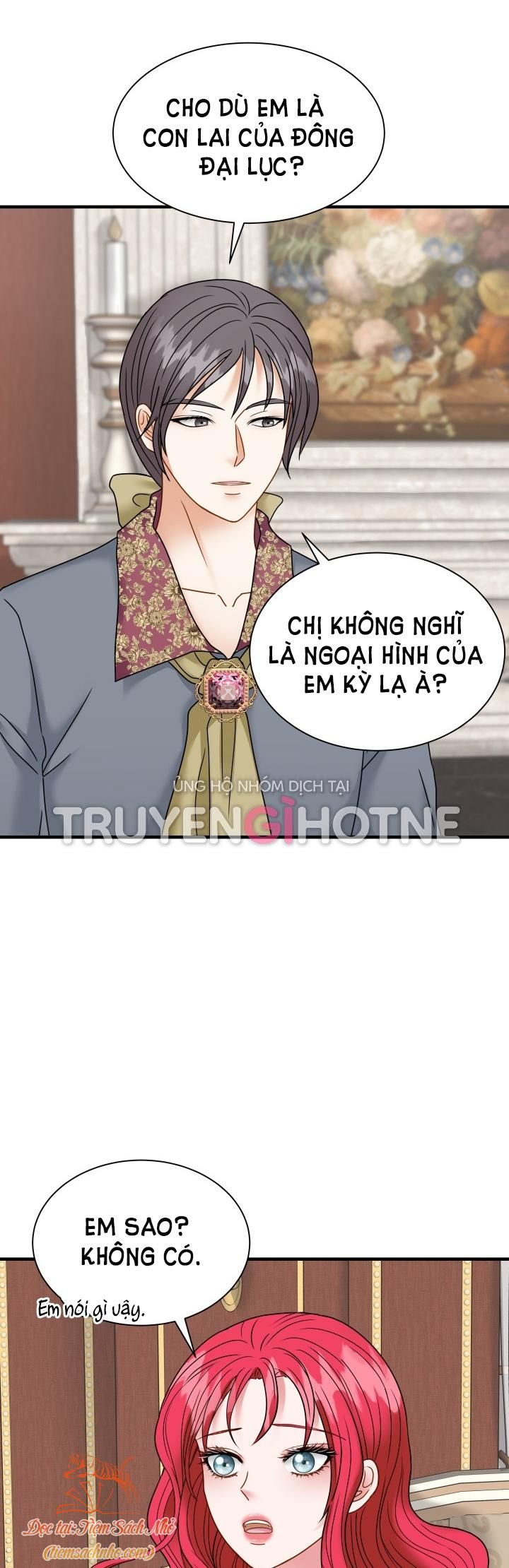 đọc truyện [18+] Khi Nàng Khóc Trông Thật Xinh Đẹp Chương 33 ảnh 2 tại Giả Dược
