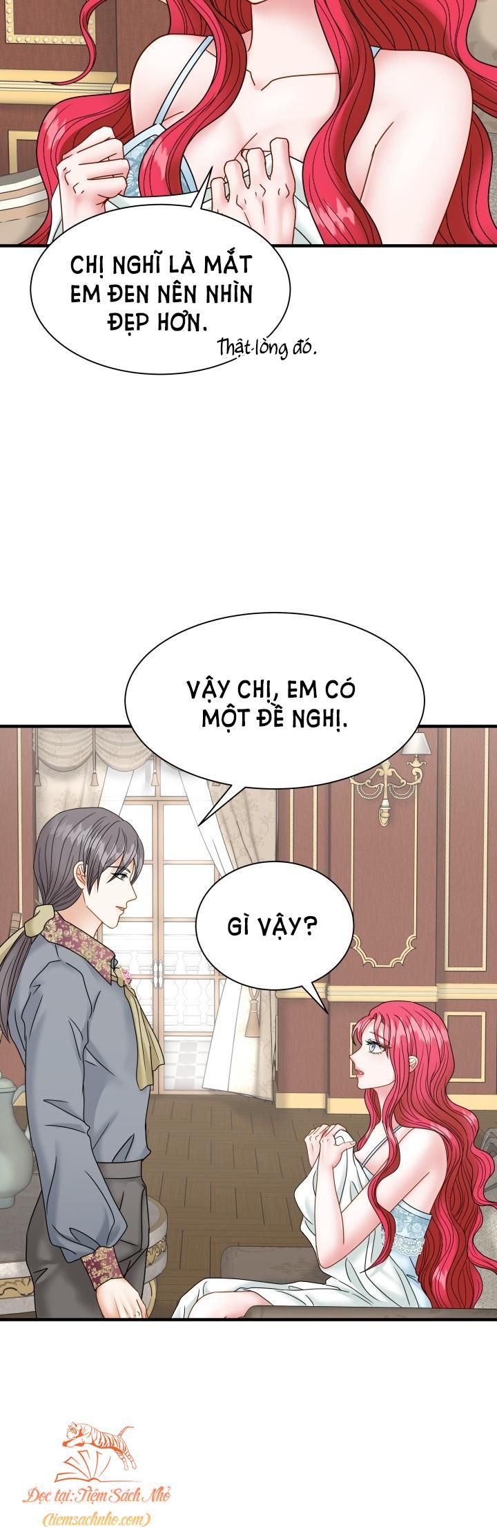 đọc truyện [18+] Khi Nàng Khóc Trông Thật Xinh Đẹp Chương 33 ảnh 3 tại Giả Dược