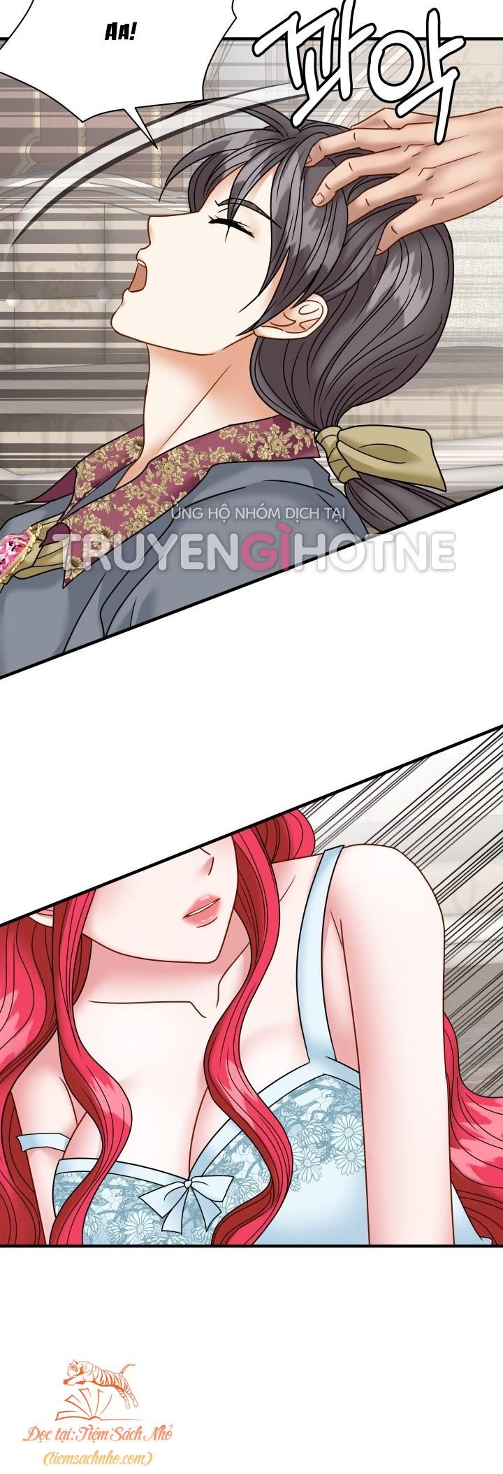 đọc truyện [18+] Khi Nàng Khóc Trông Thật Xinh Đẹp Chương 33 ảnh 24 tại Giả Dược