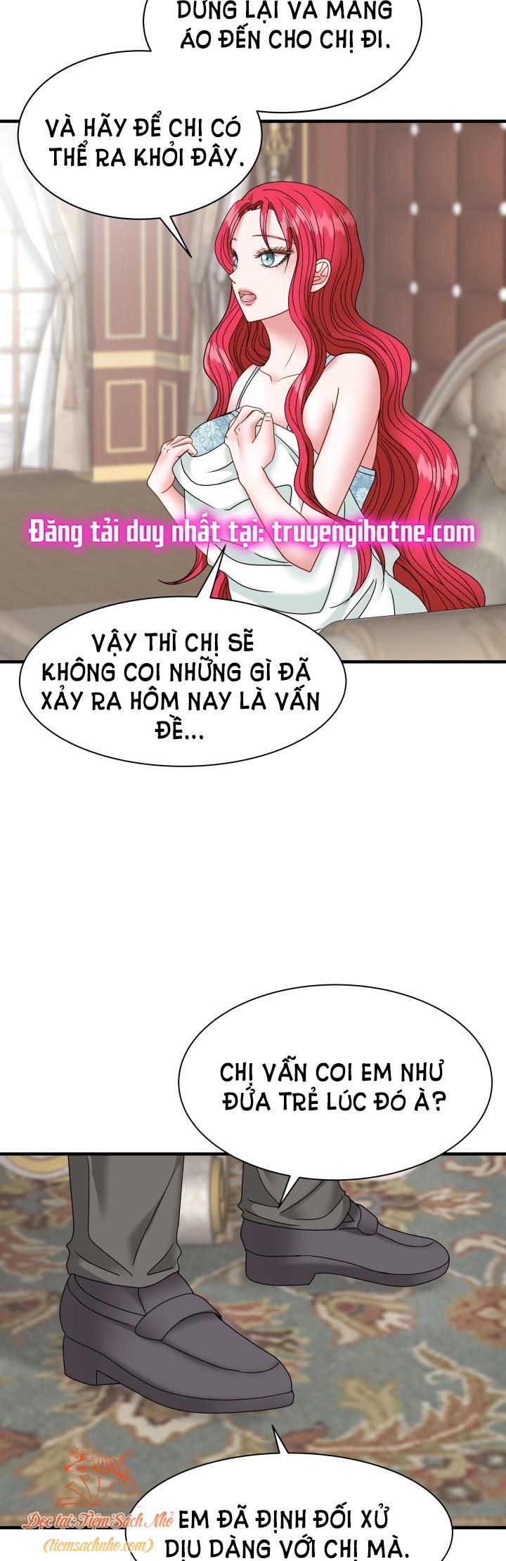 đọc truyện [18+] Khi Nàng Khóc Trông Thật Xinh Đẹp Chương 33 ảnh 8 tại Giả Dược