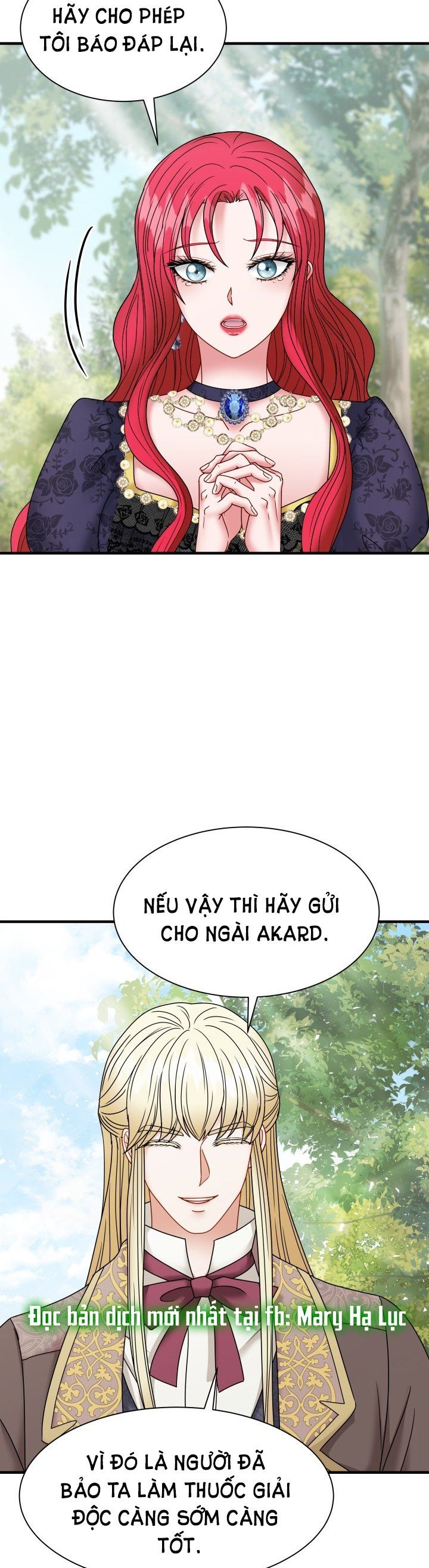 đọc truyện [18+] Khi Nàng Khóc Trông Thật Xinh Đẹp Chương 35.2 ảnh 15 tại Thiên Thai Truyện