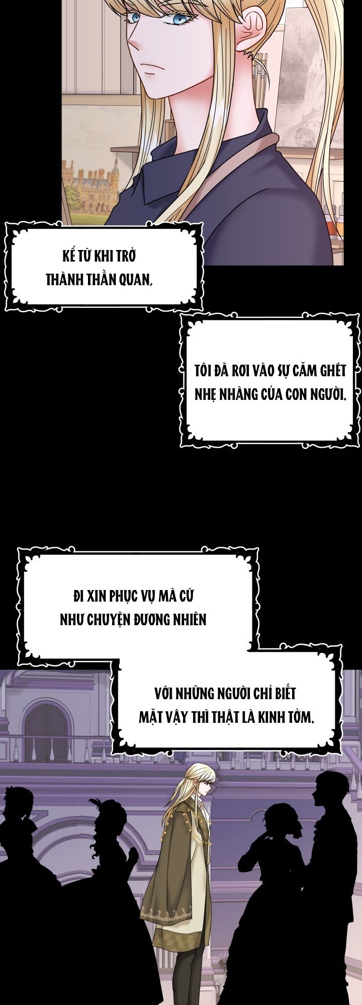 đọc truyện [18+] Khi Nàng Khóc Trông Thật Xinh Đẹp Chương 35 ảnh 27 tại Giả Dược