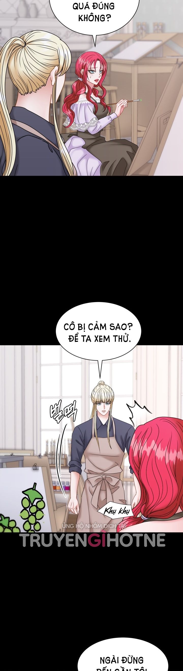 đọc truyện [18+] Khi Nàng Khóc Trông Thật Xinh Đẹp Chương 35 ảnh 32 tại Giả Dược