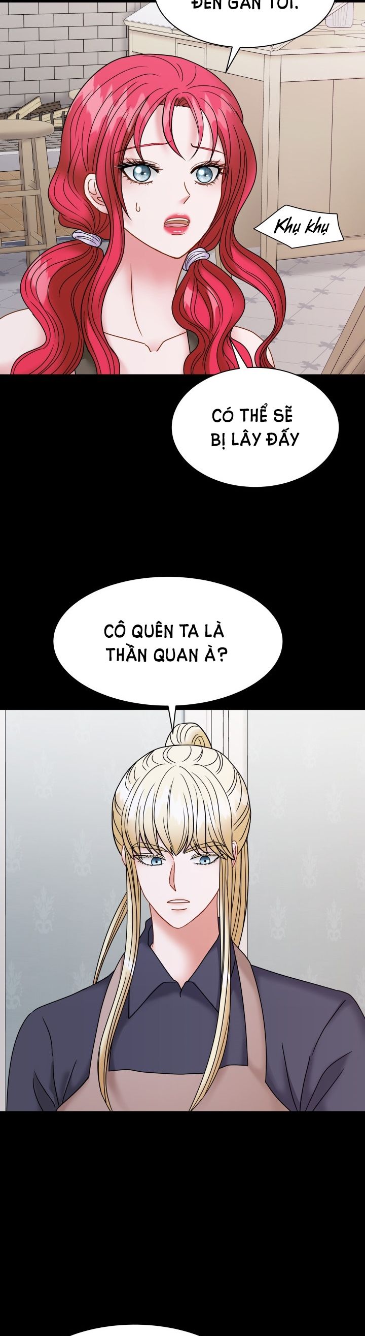 đọc truyện [18+] Khi Nàng Khóc Trông Thật Xinh Đẹp Chương 35 ảnh 33 tại Giả Dược