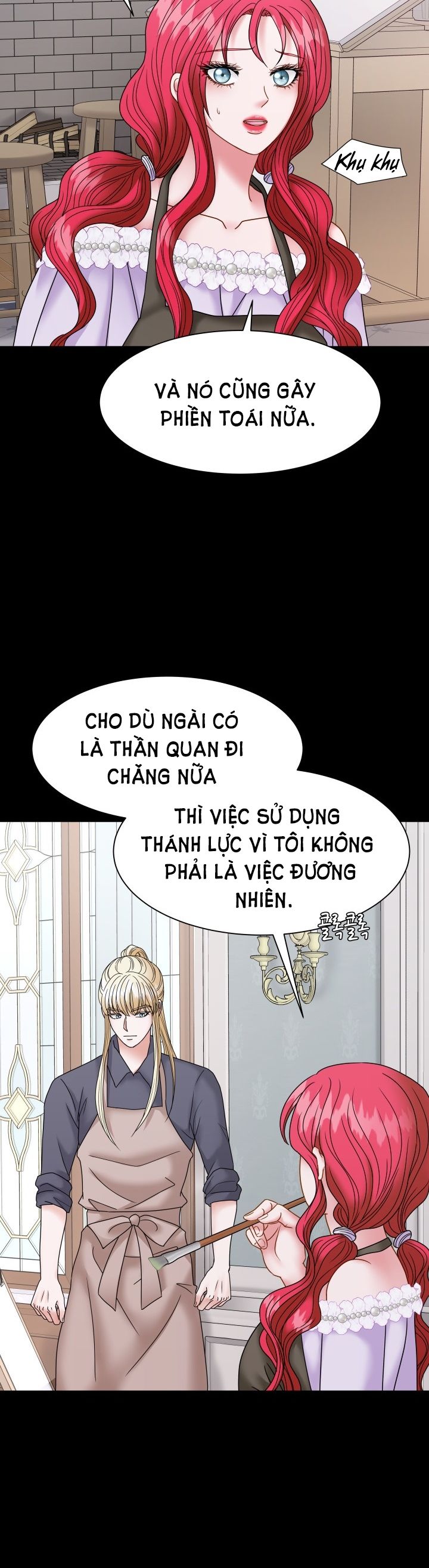 đọc truyện [18+] Khi Nàng Khóc Trông Thật Xinh Đẹp Chương 35 ảnh 37 tại Giả Dược
