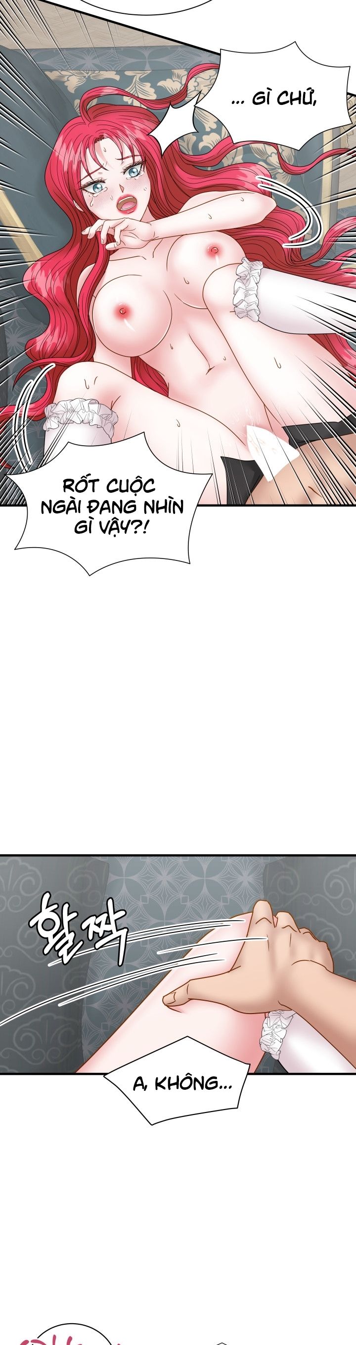 đọc truyện [18+] Khi Nàng Khóc Trông Thật Xinh Đẹp Chương 38.1 ảnh 25 tại Thiên Thai Truyện