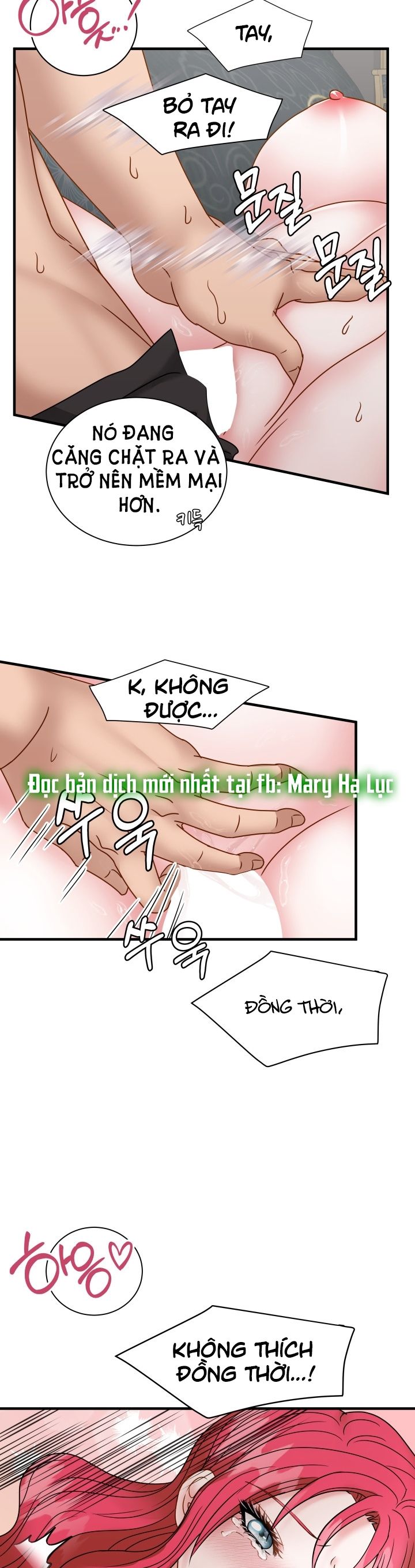 đọc truyện [18+] Khi Nàng Khóc Trông Thật Xinh Đẹp Chương 38.1 ảnh 26 tại Thiên Thai Truyện