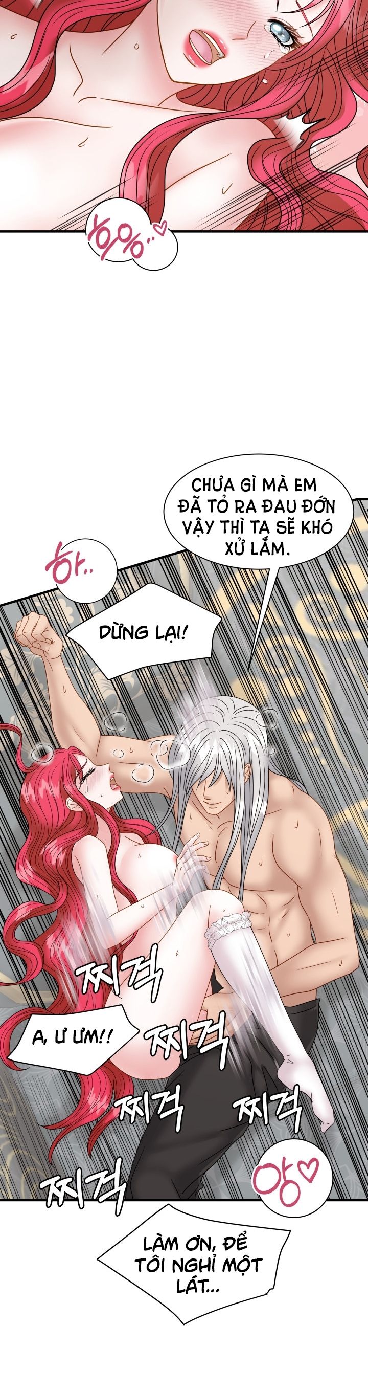 đọc truyện [18+] Khi Nàng Khóc Trông Thật Xinh Đẹp Chương 38.1 ảnh 27 tại Thiên Thai Truyện