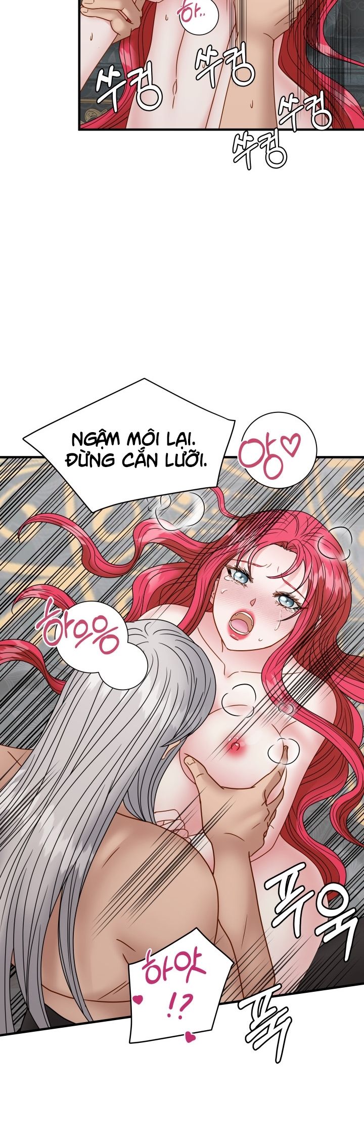 đọc truyện [18+] Khi Nàng Khóc Trông Thật Xinh Đẹp Chương 38.1 ảnh 10 tại Thiên Thai Truyện