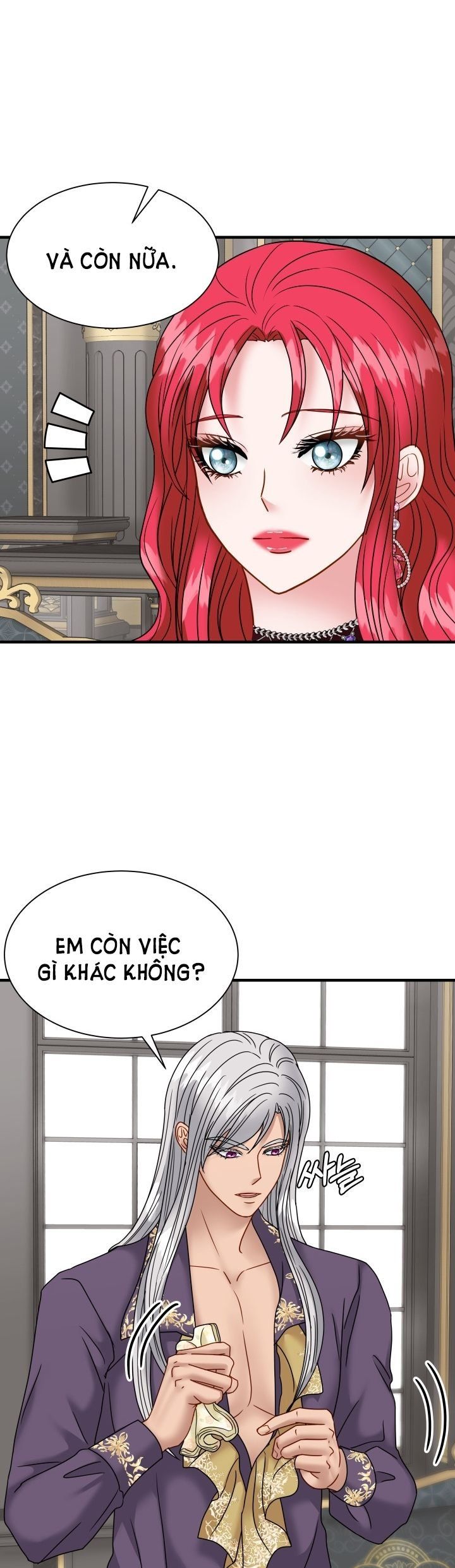 đọc truyện [18+] Khi Nàng Khóc Trông Thật Xinh Đẹp Chương 39.1 ảnh 4 tại Thiên Thai Truyện