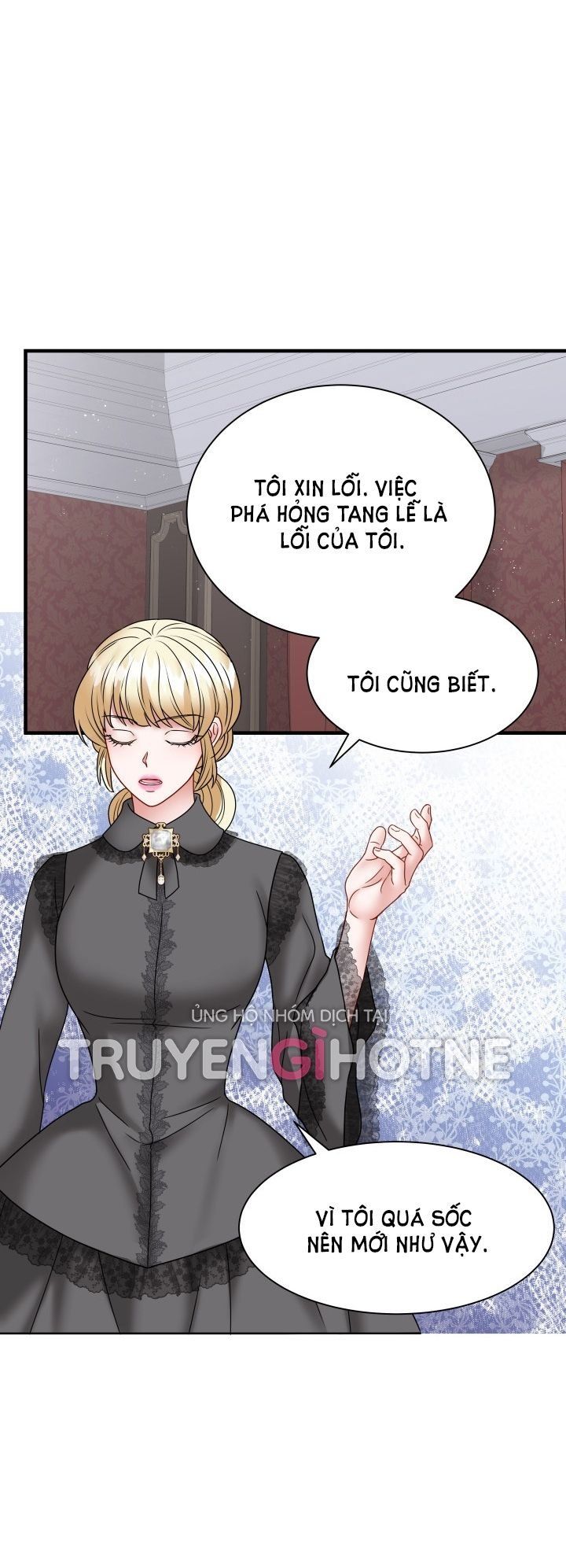 đọc truyện [18+] Khi Nàng Khóc Trông Thật Xinh Đẹp Chương 40.1 ảnh 25 tại Thiên Thai Truyện