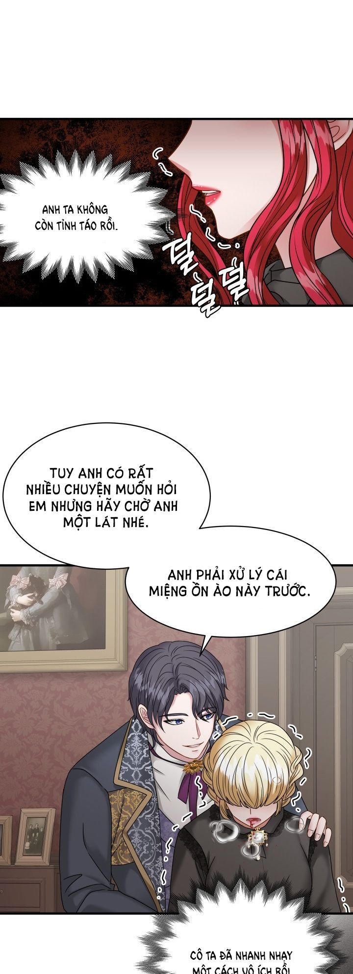đọc truyện [18+] Khi Nàng Khóc Trông Thật Xinh Đẹp Chương 41.2 ảnh 2 tại Thiên Thai Truyện