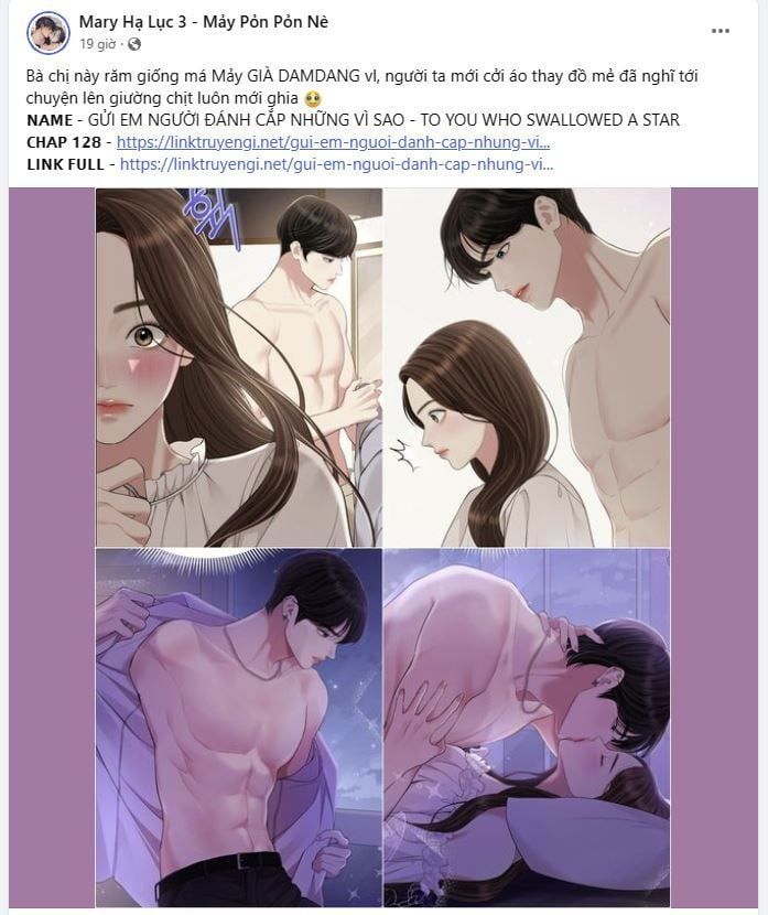 đọc truyện [18+] Khi Nàng Khóc Trông Thật Xinh Đẹp Chương 44.1 ảnh 5 tại Thiên Thai Truyện