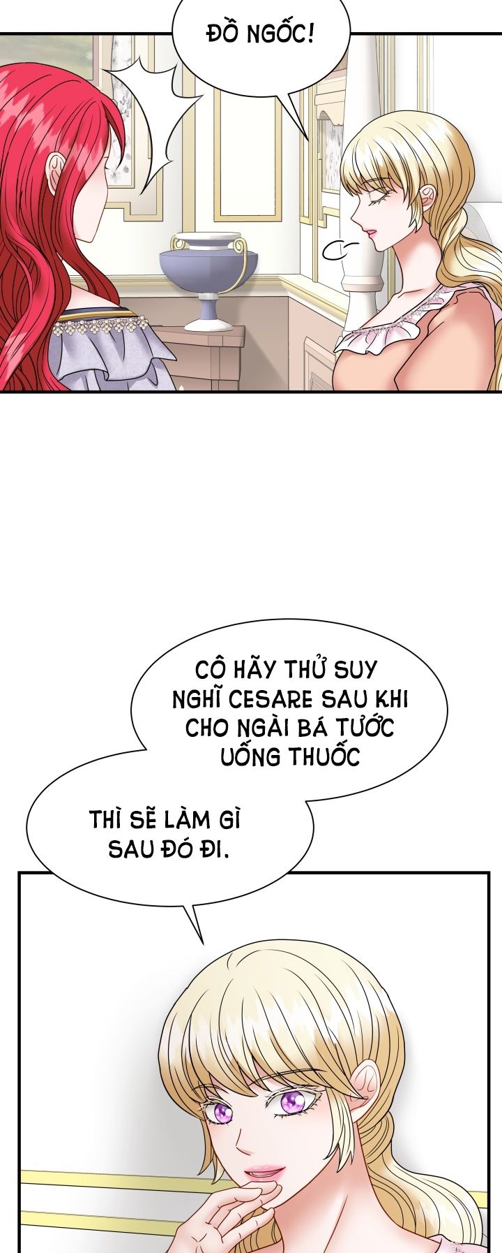 đọc truyện [18+] Khi Nàng Khóc Trông Thật Xinh Đẹp Chương 44 ảnh 56 tại Giả Dược