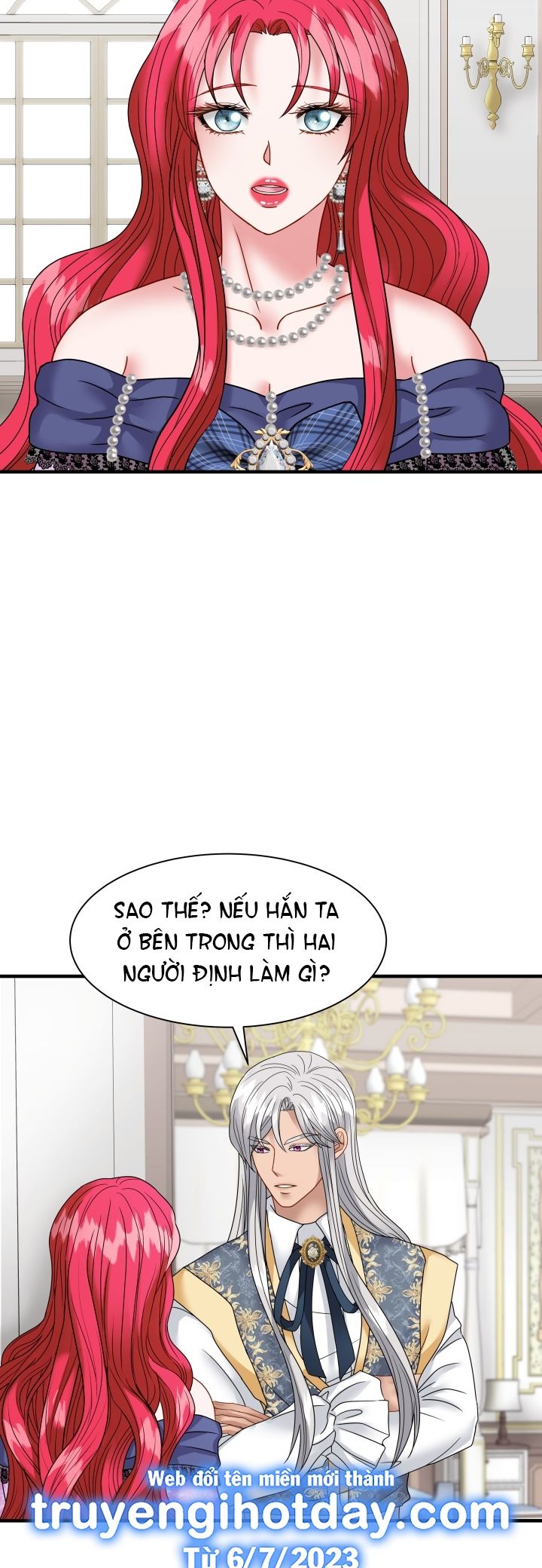 đọc truyện [18+] Khi Nàng Khóc Trông Thật Xinh Đẹp Chương 46 ảnh 23 tại Giả Dược