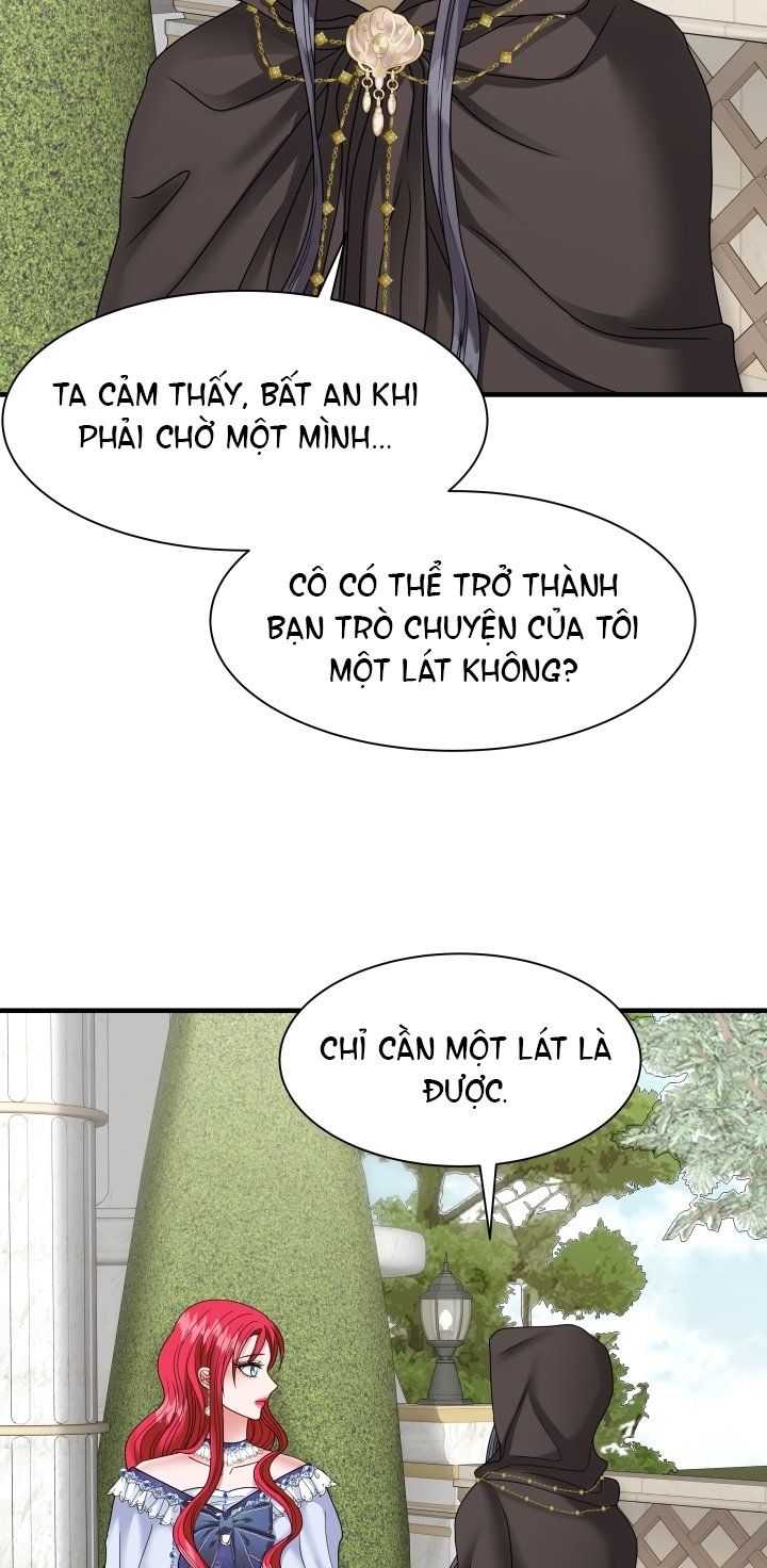 đọc truyện [18+] Khi Nàng Khóc Trông Thật Xinh Đẹp Chương 50.1 ảnh 10 tại Thiên Thai Truyện