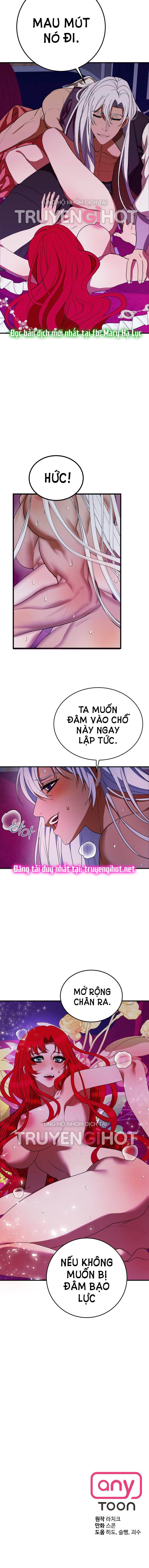 đọc truyện [18+] Khi Nàng Khóc Trông Thật Xinh Đẹp Chương 9.2 ảnh 5 tại Giả Dược