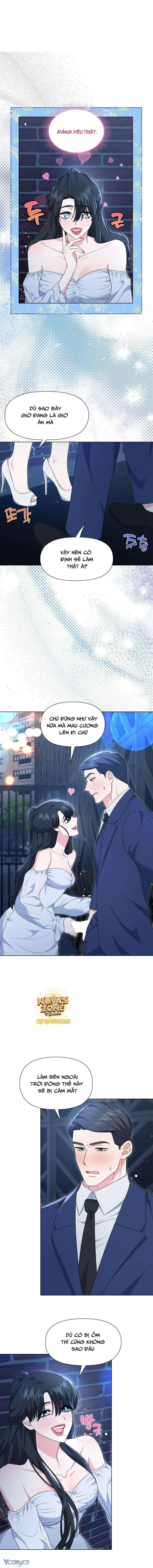đọc truyện [18+] Khiến Em Bấn Loạn Đi Chú Chương 12 ảnh 13 tại Truyện Dạ Ký