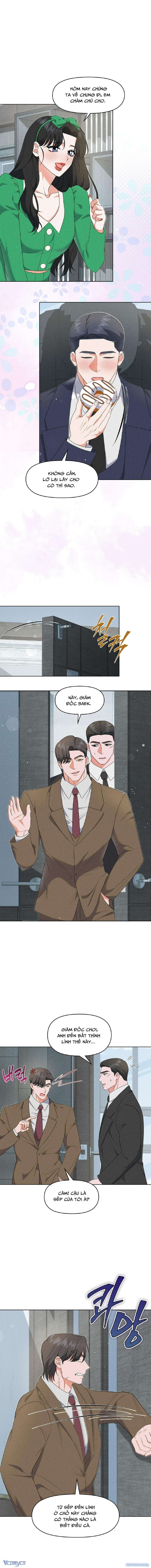 đọc truyện [18+] Khiến Em Bấn Loạn Đi Chú Chương 18 ảnh 11 tại Thiên Thai Truyện