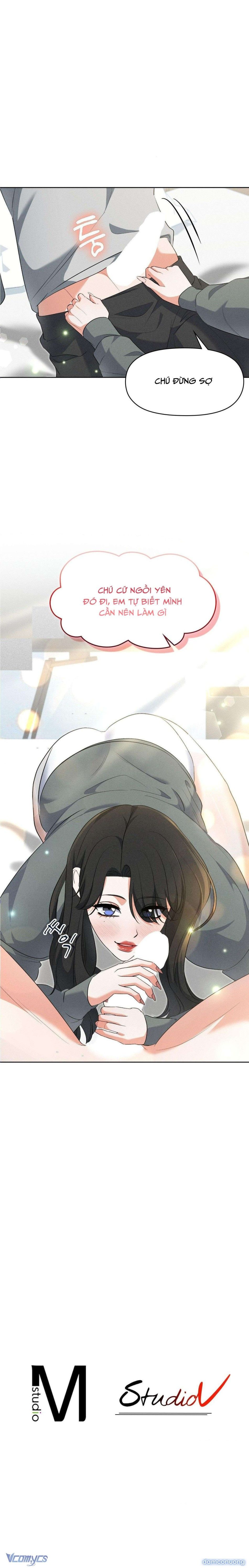 đọc truyện [18+] Khiến Em Bấn Loạn Đi Chú Chương 19 ảnh 14 tại Thiên Thai Truyện