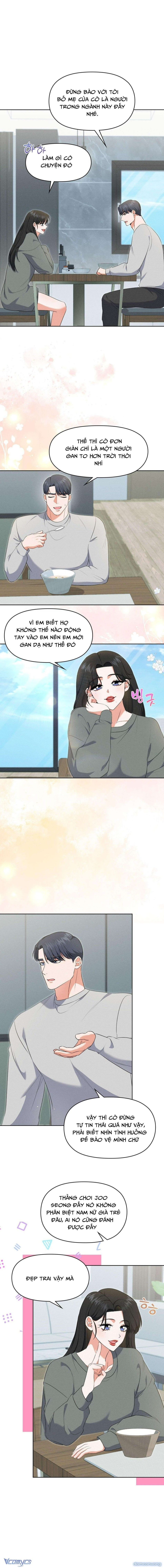 đọc truyện [18+] Khiến Em Bấn Loạn Đi Chú Chương 19 ảnh 10 tại Thiên Thai Truyện