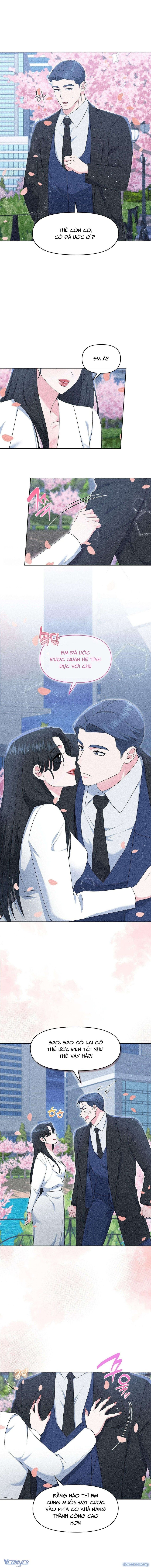 đọc truyện [18+] Khiến Em Bấn Loạn Đi Chú Chương 22 ảnh 9 tại Thiên Thai Truyện