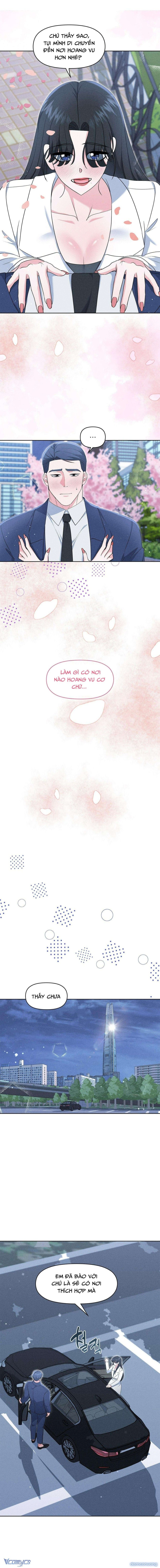 đọc truyện [18+] Khiến Em Bấn Loạn Đi Chú Chương 22 ảnh 10 tại Thiên Thai Truyện