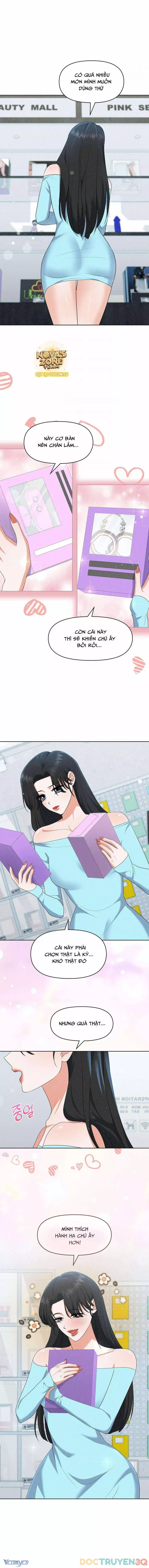 đọc truyện [18+] Khiến Em Bấn Loạn Đi Chú Chương 24.5 ảnh 3 tại Thiên Thai Truyện