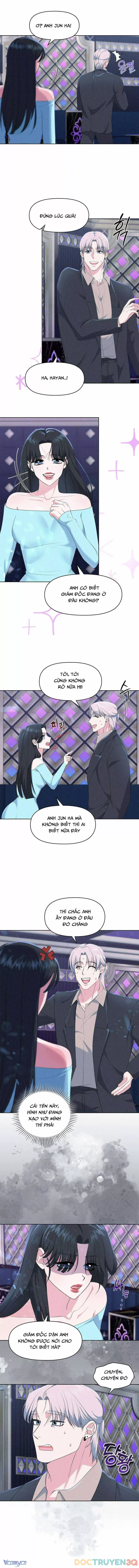 đọc truyện [18+] Khiến Em Bấn Loạn Đi Chú Chương 24.5 ảnh 5 tại Thiên Thai Truyện