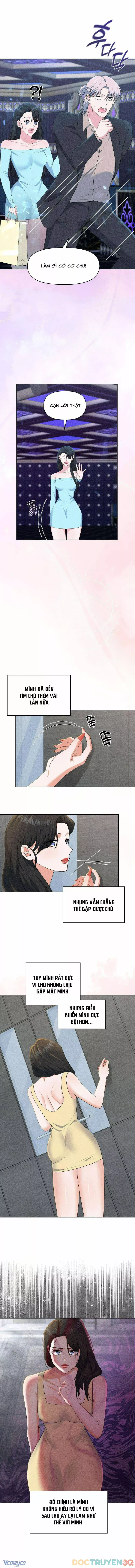 đọc truyện [18+] Khiến Em Bấn Loạn Đi Chú Chương 24.5 ảnh 6 tại Thiên Thai Truyện