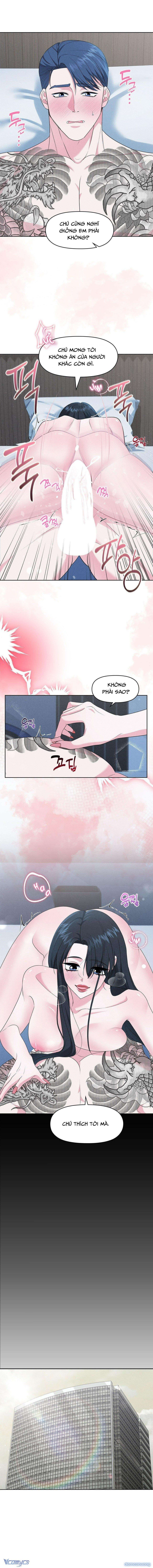 đọc truyện [18+] Khiến Em Bấn Loạn Đi Chú Chương 24 ảnh 4 tại Thiên Thai Truyện