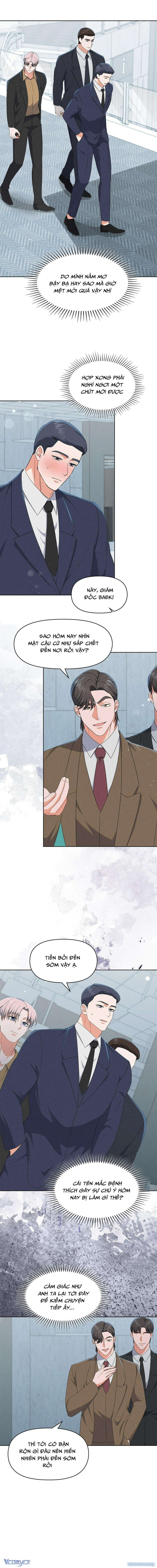 đọc truyện [18+] Khiến Em Bấn Loạn Đi Chú Chương 24 ảnh 5 tại Thiên Thai Truyện