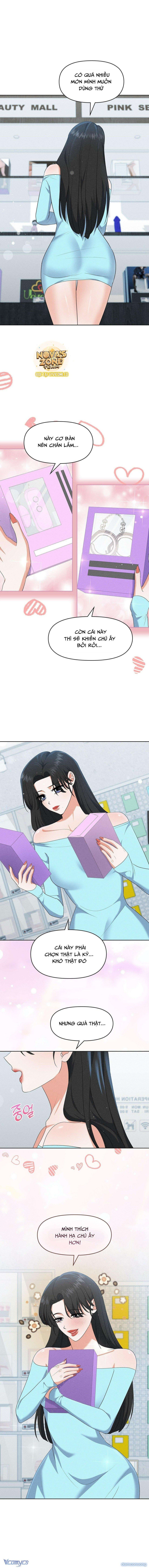 đọc truyện [18+] Khiến Em Bấn Loạn Đi Chú Chương 24 ảnh 8 tại Thiên Thai Truyện