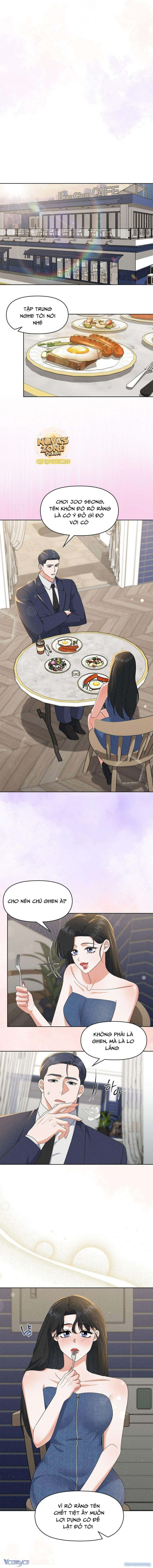 đọc truyện [18+] Khiến Em Bấn Loạn Đi Chú Chương 26 ảnh 3 tại Thiên Thai Truyện