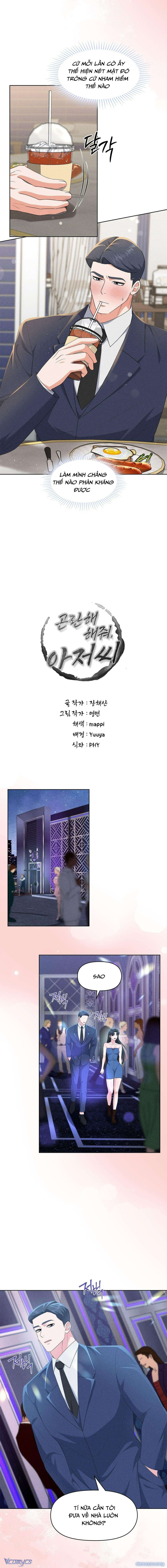 đọc truyện [18+] Khiến Em Bấn Loạn Đi Chú Chương 26 ảnh 6 tại Thiên Thai Truyện