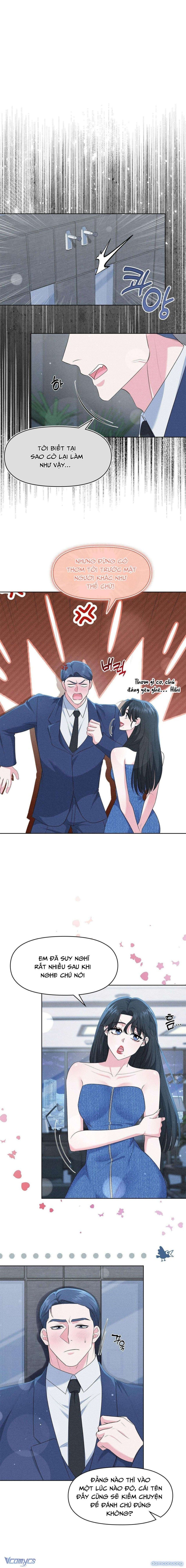 đọc truyện [18+] Khiến Em Bấn Loạn Đi Chú Chương 26 ảnh 10 tại Thiên Thai Truyện