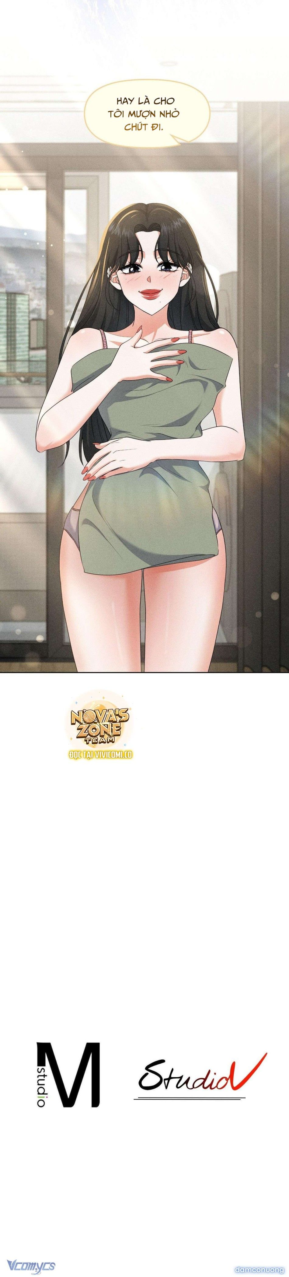 đọc truyện [18+] Khiến Em Bấn Loạn Đi Chú Chương 27 ảnh 13 tại Thiên Thai Truyện