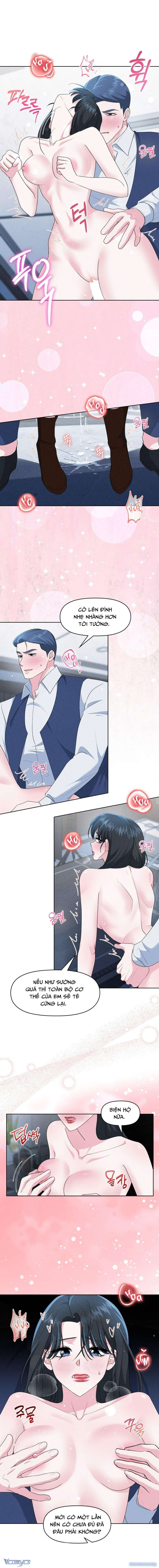 đọc truyện [18+] Khiến Em Bấn Loạn Đi Chú Chương 27 ảnh 5 tại Thiên Thai Truyện