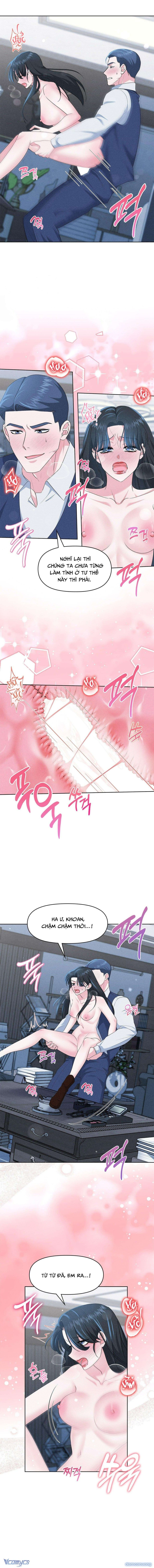 đọc truyện [18+] Khiến Em Bấn Loạn Đi Chú Chương 27 ảnh 7 tại Thiên Thai Truyện