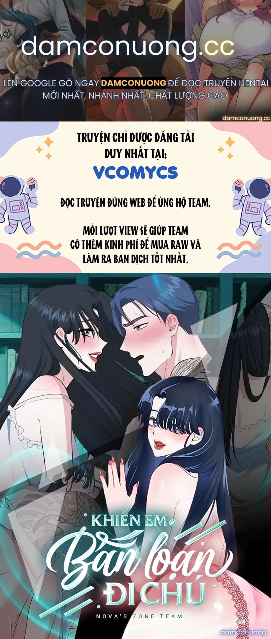 đọc truyện [18+] Khiến Em Bấn Loạn Đi Chú Chương 28 ảnh 2 tại Thiên Thai Truyện