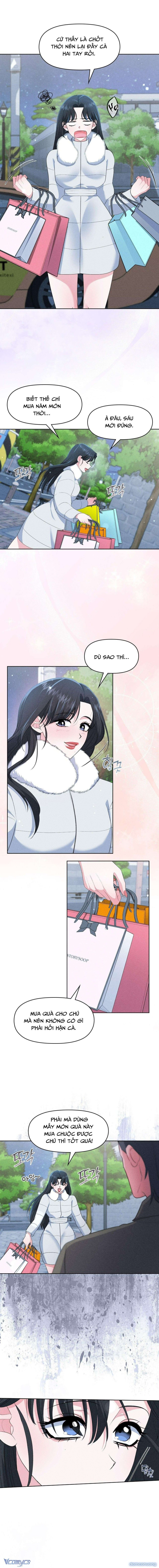 đọc truyện [18+] Khiến Em Bấn Loạn Đi Chú Chương 28 ảnh 12 tại Thiên Thai Truyện